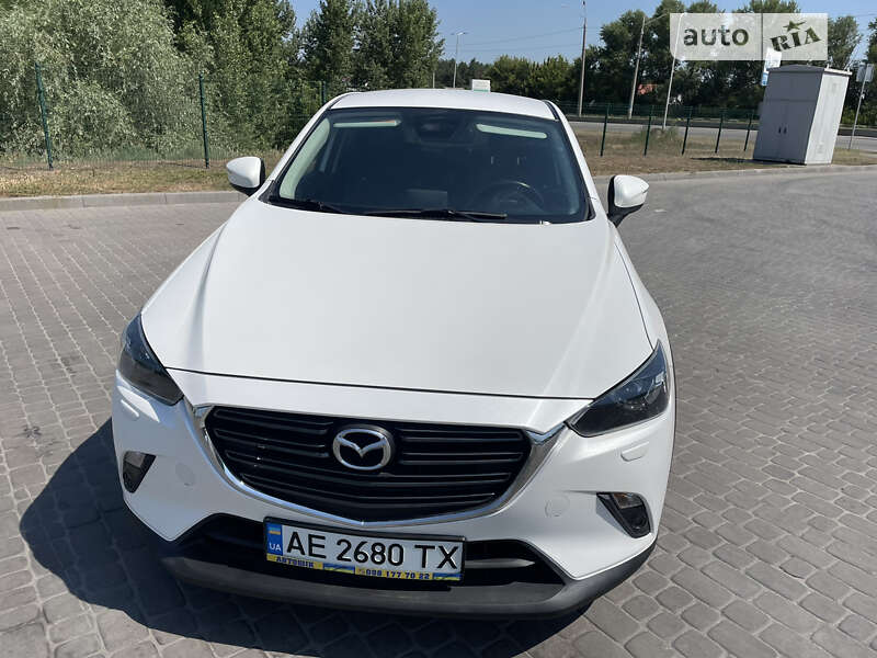 Mazda Cx-3 (2019)