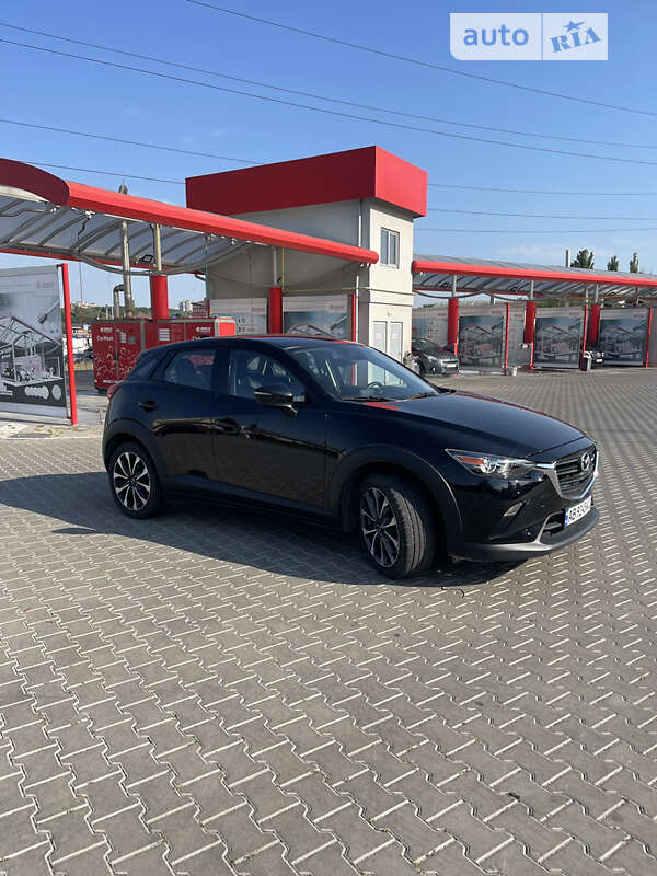 Mazda Cx-3 (2018)