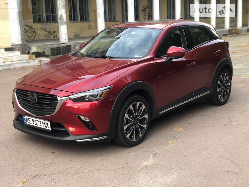 Mazda Cx-3 (2019)