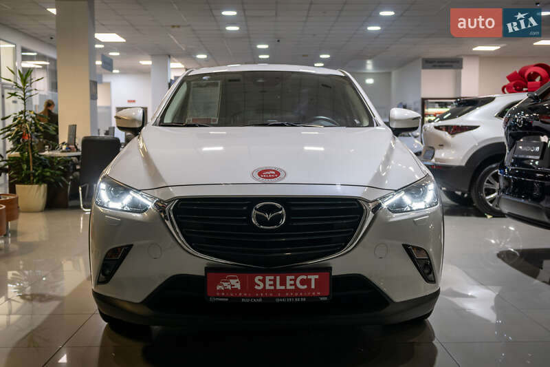 Mazda Cx-3 (2020)