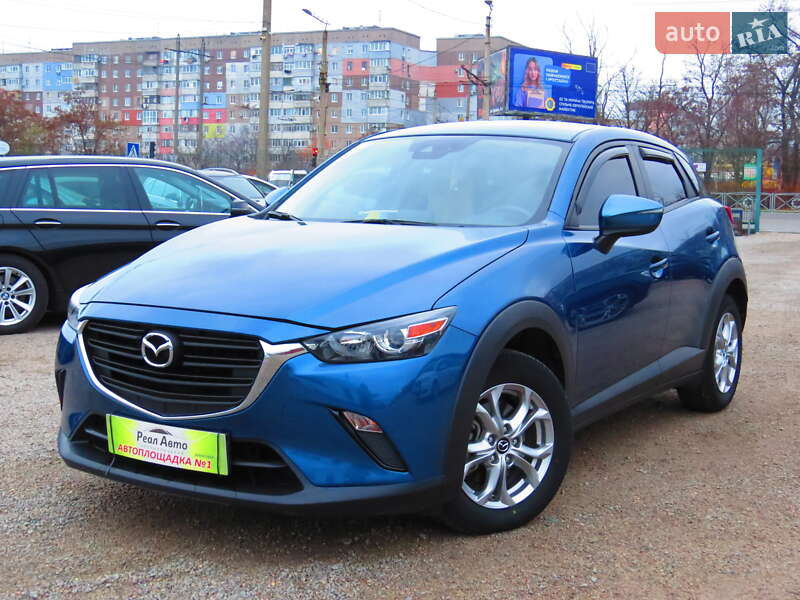 Mazda Cx-3 (2019)