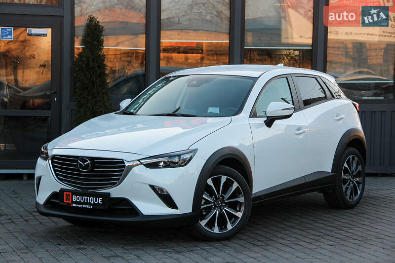 Mazda Cx-3 (2023)