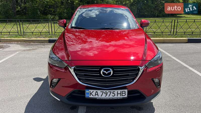 Mazda Cx-3 (2021)