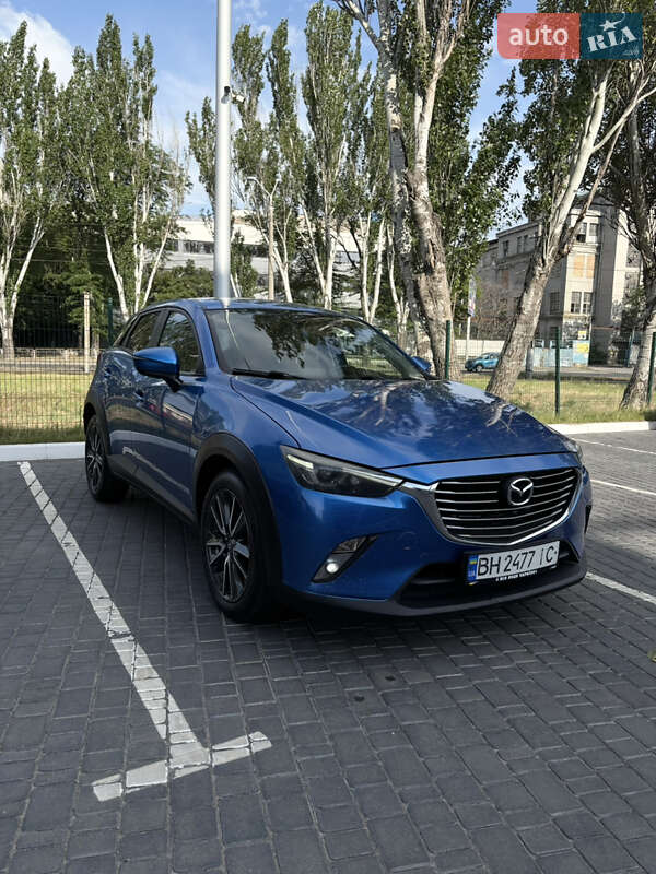 Mazda Cx-3 (2016)