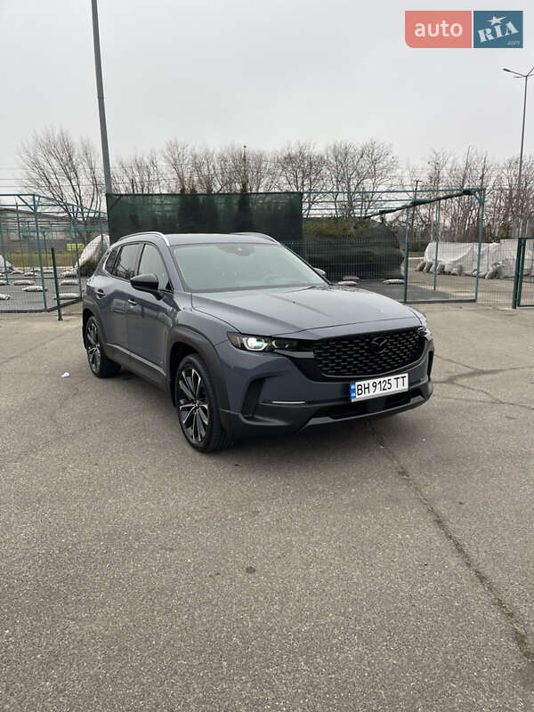 Mazda Cx-50 (2024)