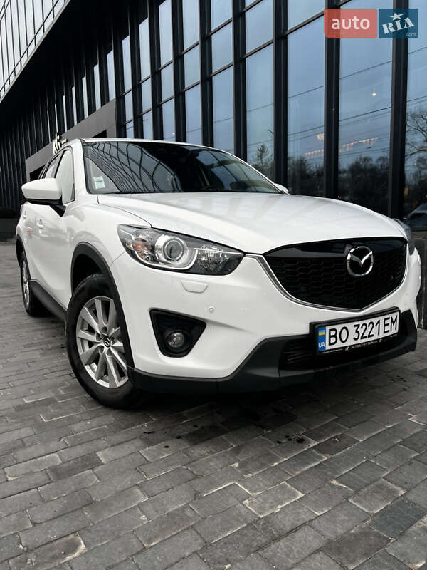 Mazda Cx-5 (2014)