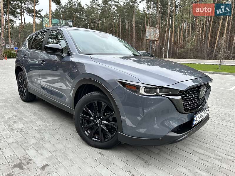 Mazda Cx-5 (2022)