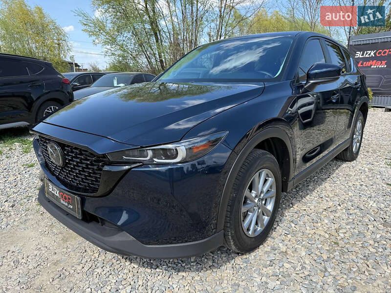 Mazda Cx-5 (2022)