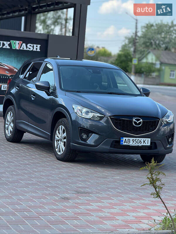 Mazda Cx-5 (2014)