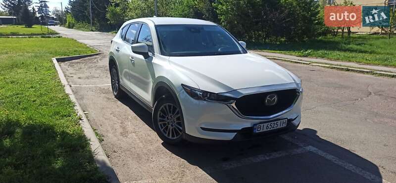 Mazda Cx-5 (2019)