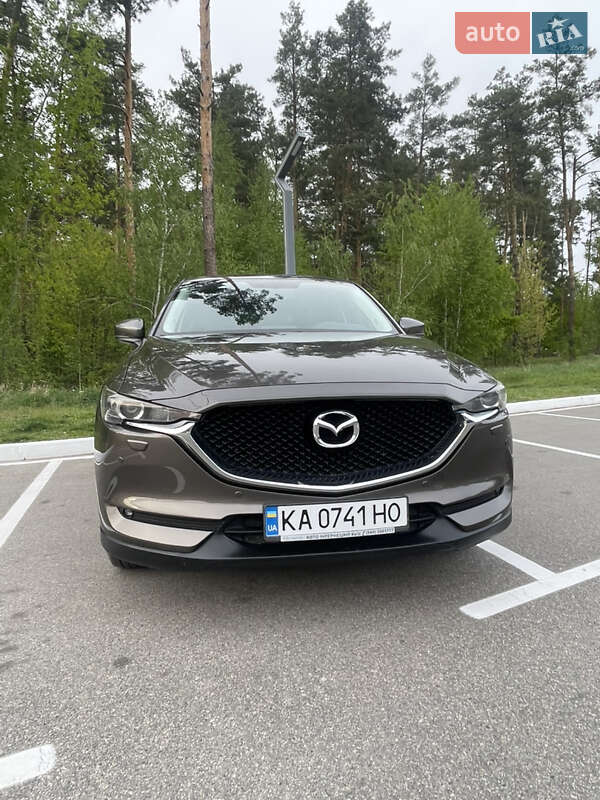 Mazda Cx-5 (2018)