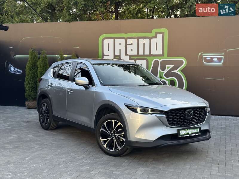 Mazda Cx-5 (2022)