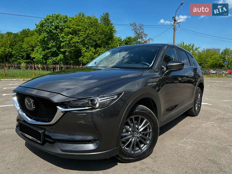 Mazda Cx-5 (2021)