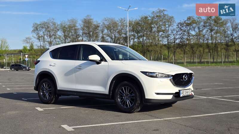 Mazda Cx-5 (2020)