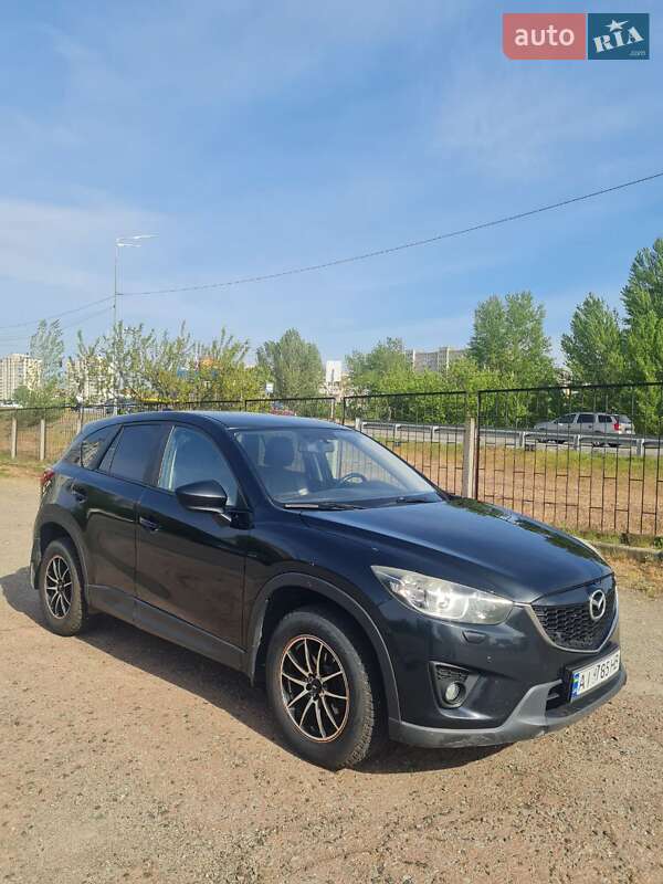 Mazda Cx-5 (2014)