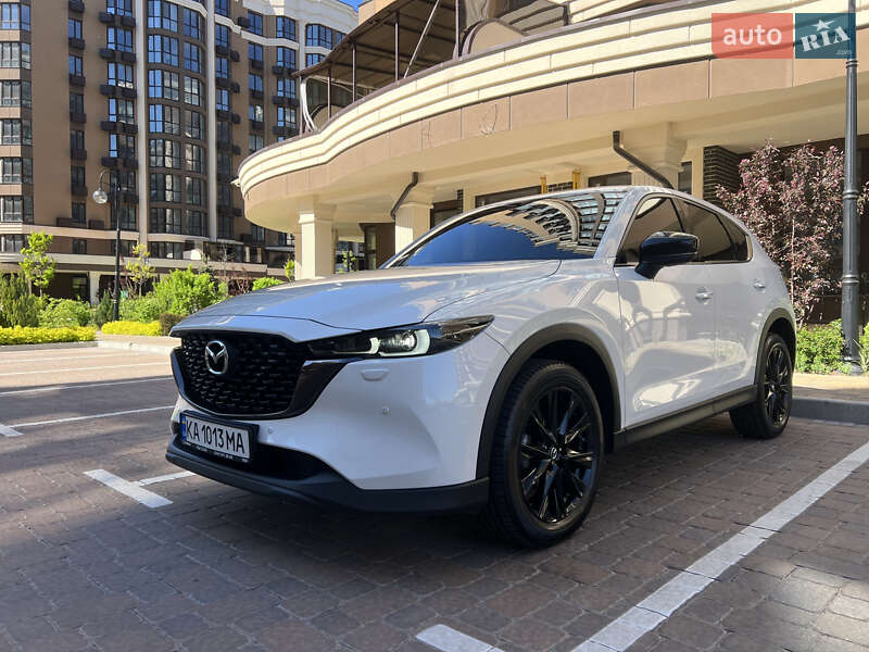 Mazda Cx-5 (2023)