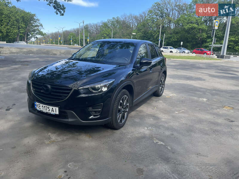 Mazda Cx-5 (2015)