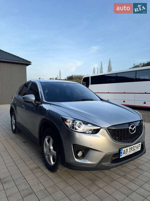 Mazda Cx-5 (2014)