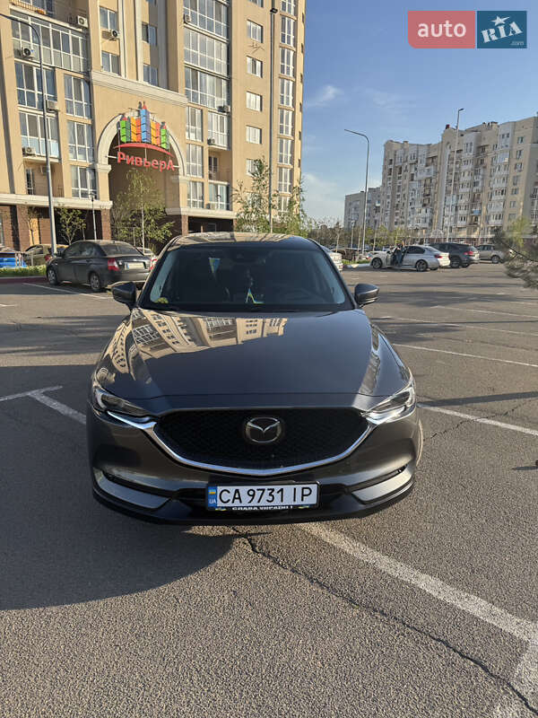 Mazda Cx-5 (2018)