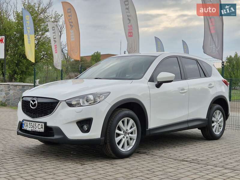 Mazda Cx-5 (2014)