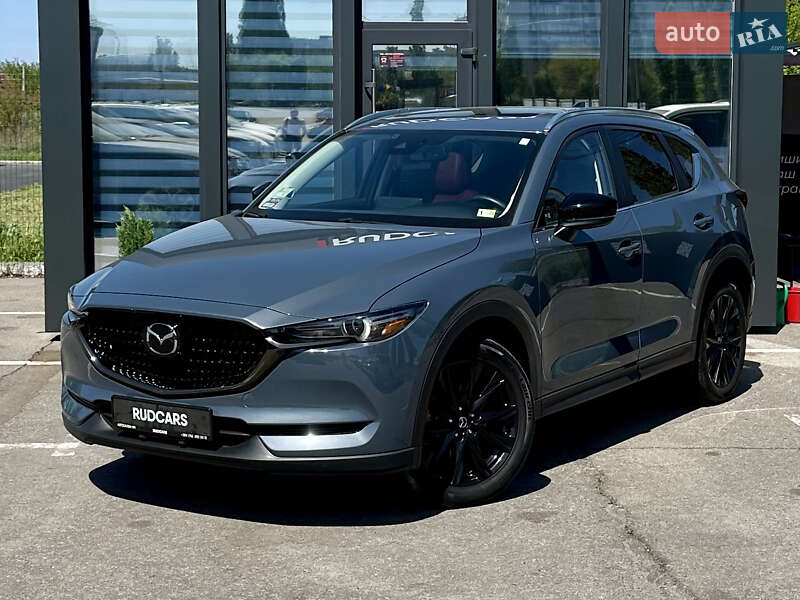 Mazda Cx-5 (2021)