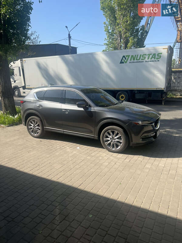 Mazda Cx-5 (2019)