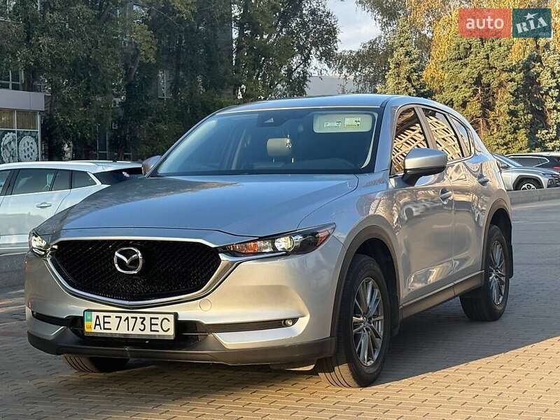 Mazda Cx-5 (2017)