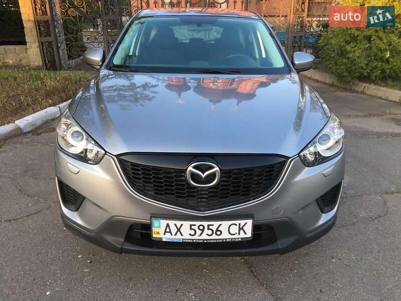 Mazda Cx-5 (2013)