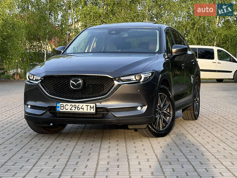 Mazda Cx-5 (2017)