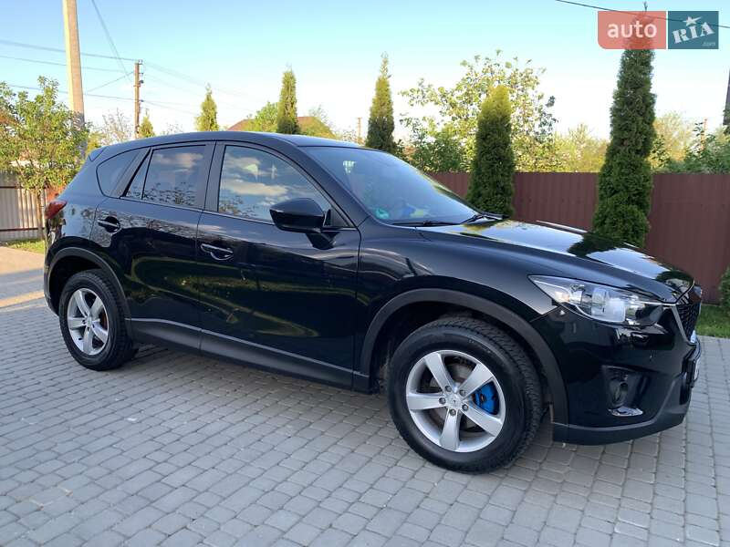 Mazda Cx-5 (2012)