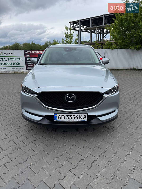 Mazda Cx-5 (2019)