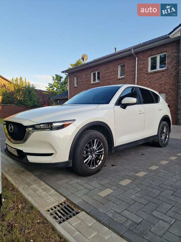 Mazda Cx-5 (2017)