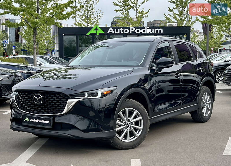 Mazda Cx-5 (2022)