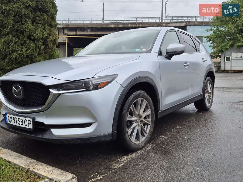 Mazda Cx-5 (2020)