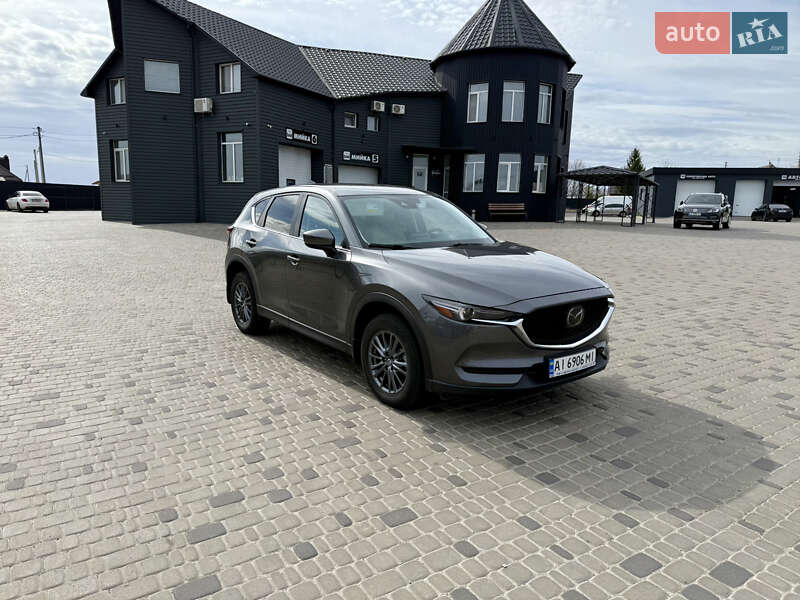 Mazda Cx-5 (2019)