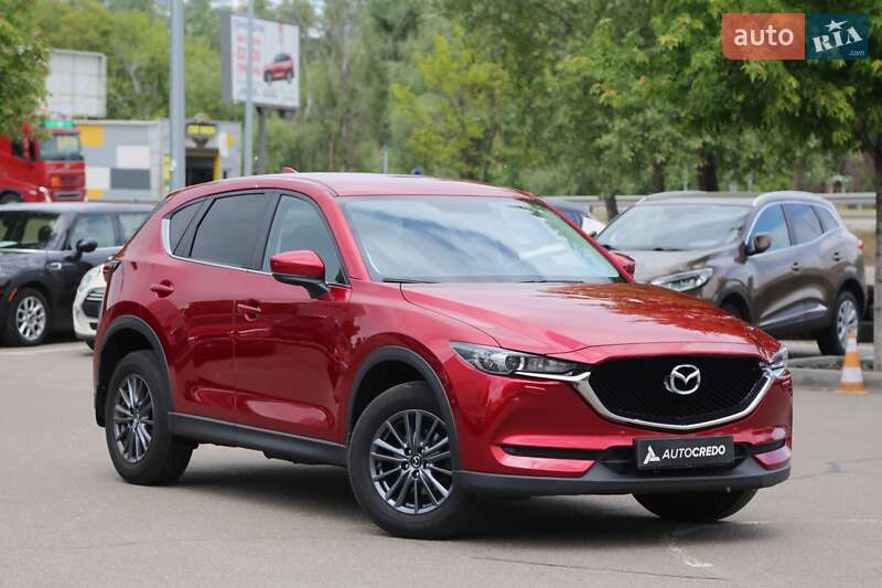Mazda Cx-5 (2020)