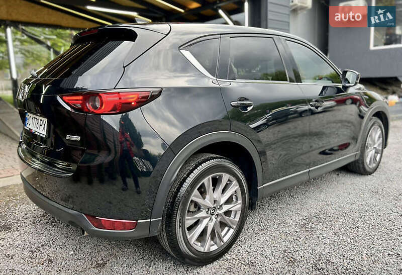 Mazda Cx-5 (2019)