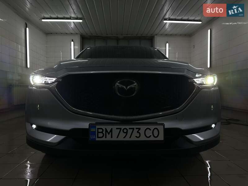 Mazda Cx-5 (2018)