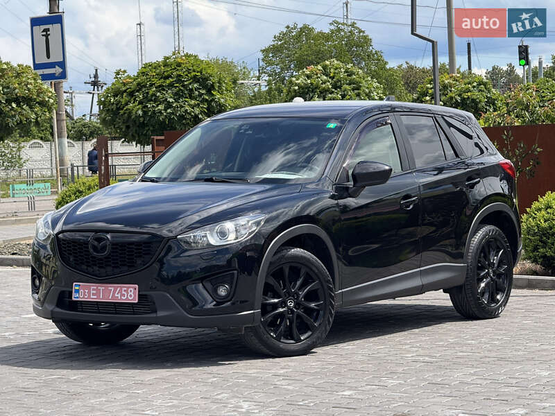Mazda Cx-5 (2015)