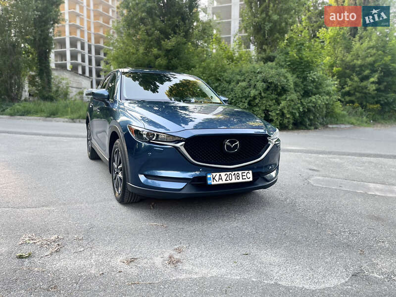 Mazda Cx-5 (2018)