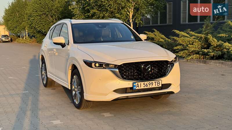 Mazda Cx-5 (2021)