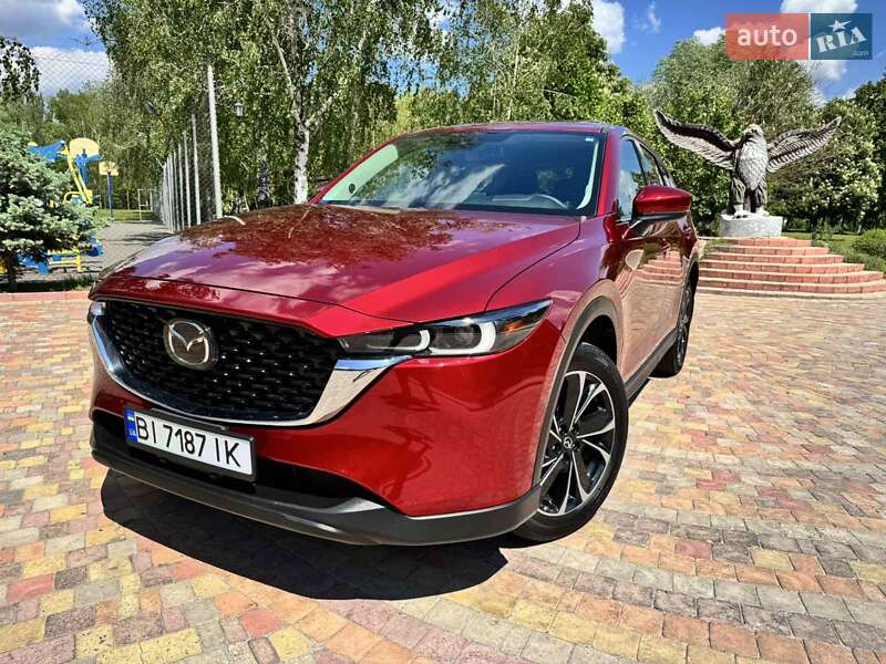 Mazda Cx-5 (2022)