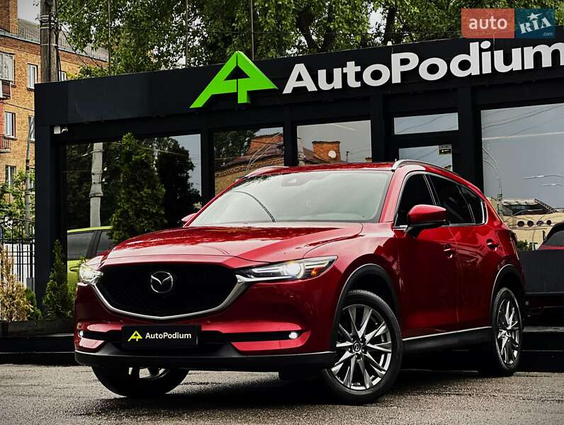 Mazda Cx-5 (2019)