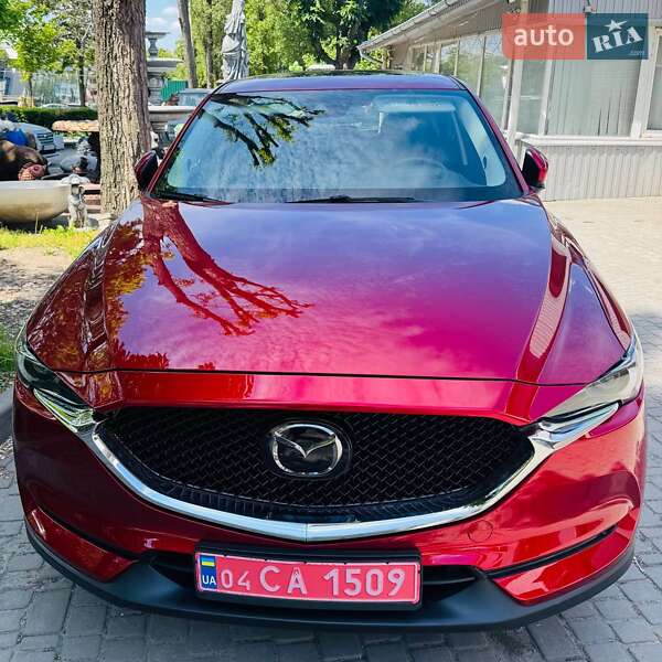 Mazda Cx-5 (2021)