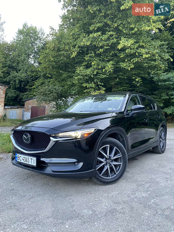 Mazda Cx-5 (2017)