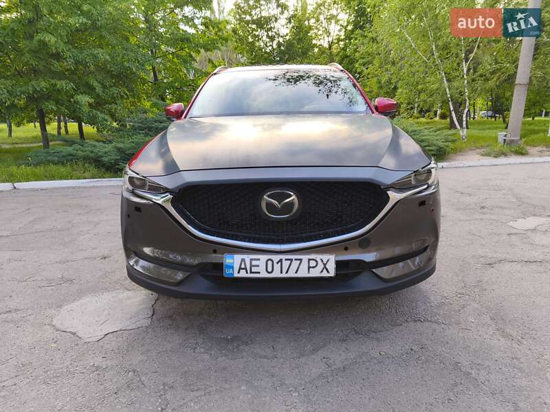 Mazda Cx-5 (2019)