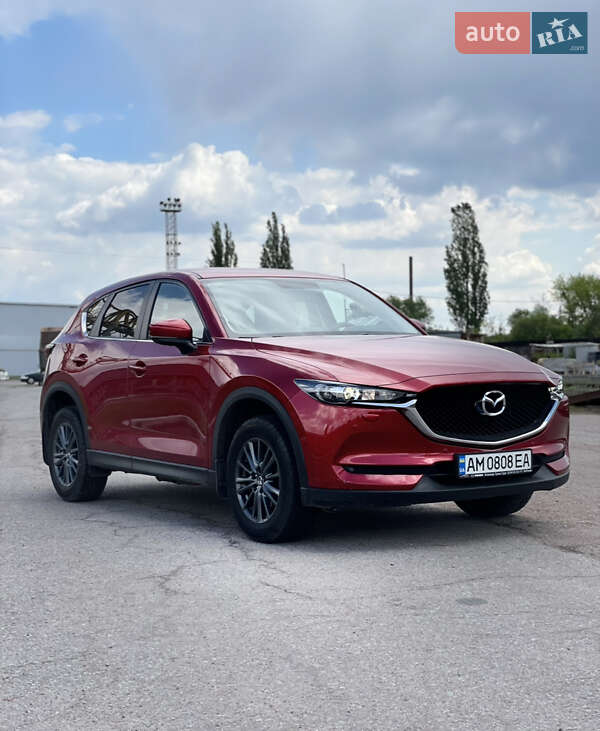 Mazda Cx-5 (2019)