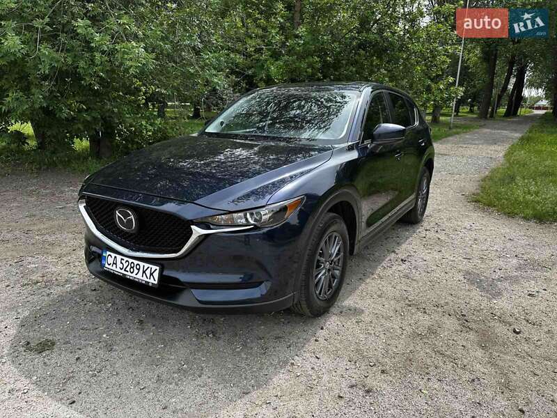 Mazda Cx-5 (2019)