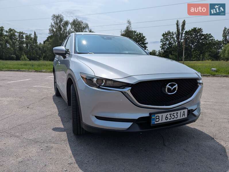Mazda Cx-5 (2017)