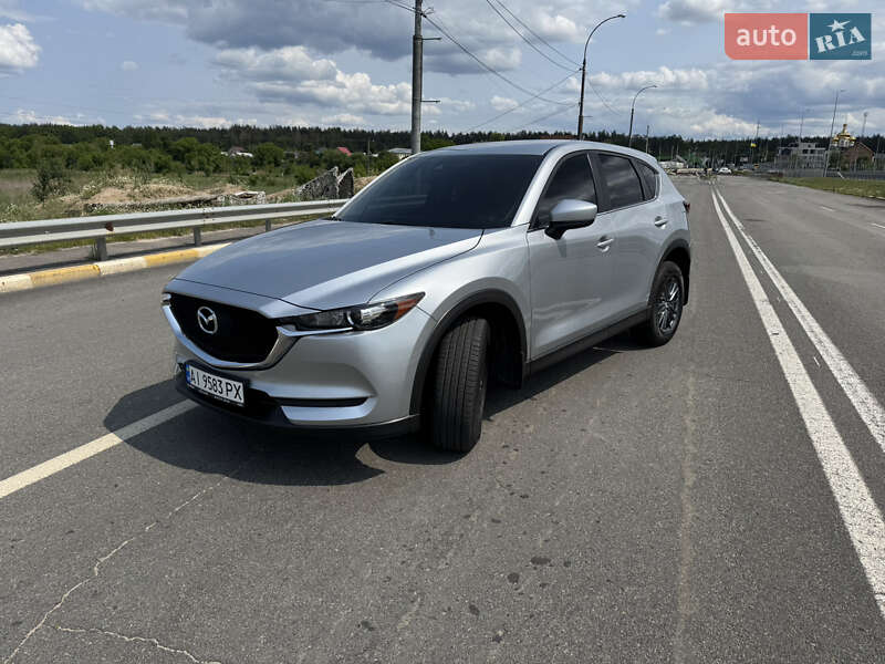 Mazda Cx-5 (2018)